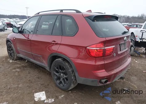 2011 BMW X5 xDrive35I/xDrive35I Premium/xDrive35I Sport Activity from USA, damaged, VIN 5UXZV4C58BL406258